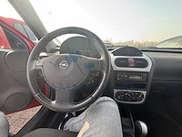 Opel corsa 1.2i xep 16v essentia, 2003 - afbeelding 4 van  31
