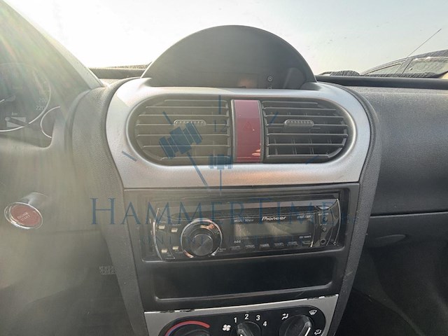 Opel corsa 1.2i xep 16v essentia, 2003 - afbeelding 5 van  31