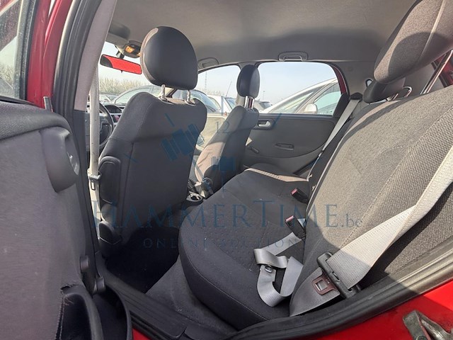 Opel corsa 1.2i xep 16v essentia, 2003 - afbeelding 13 van  31