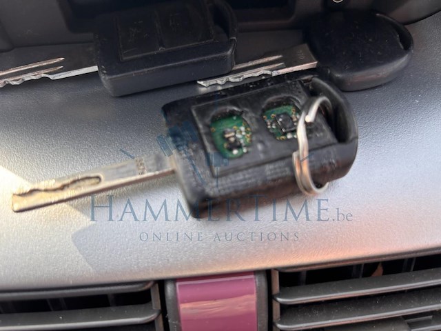 Opel corsa 1.2i xep 16v essentia, 2003 - afbeelding 24 van  31