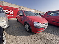 Opel corsa 1.2i xep 16v essentia, 2003 - afbeelding 23 van  31