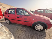 Opel corsa 1.2i xep 16v essentia, 2003 - afbeelding 26 van  31