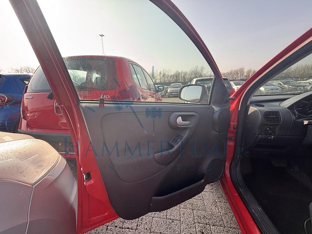 Opel corsa 1.2i xep 16v essentia, 2003 - afbeelding 30 van  31