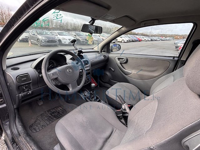 Opel corsa 1.2i xep 16v essentia,2005 - afbeelding 3 van  35