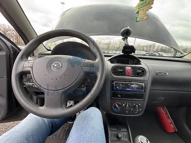 Opel corsa 1.2i xep 16v essentia,2005 - afbeelding 6 van  35