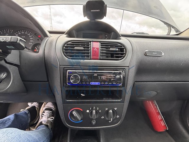 Opel corsa 1.2i xep 16v essentia,2005 - afbeelding 7 van  35