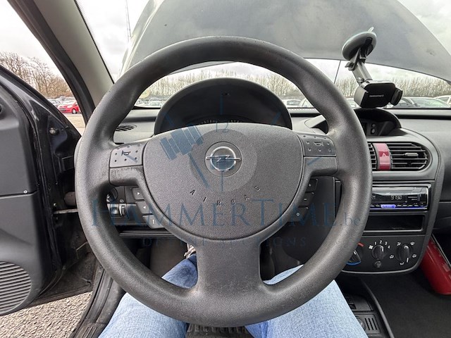 Opel corsa 1.2i xep 16v essentia,2005 - afbeelding 10 van  35