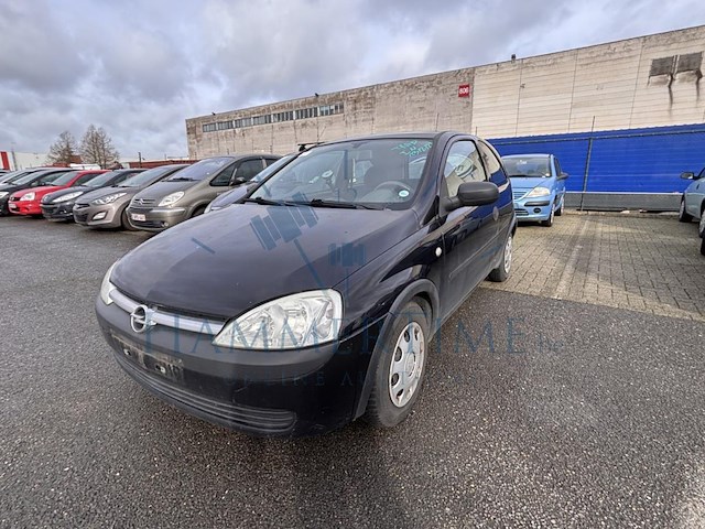Opel corsa 1.2i xep 16v essentia,2005 - afbeelding 1 van  35