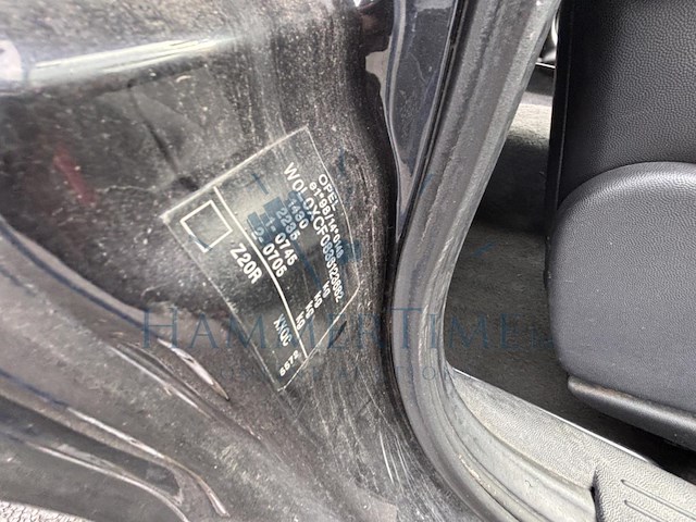 Opel corsa 1.2i xep 16v essentia,2005 - afbeelding 18 van  35