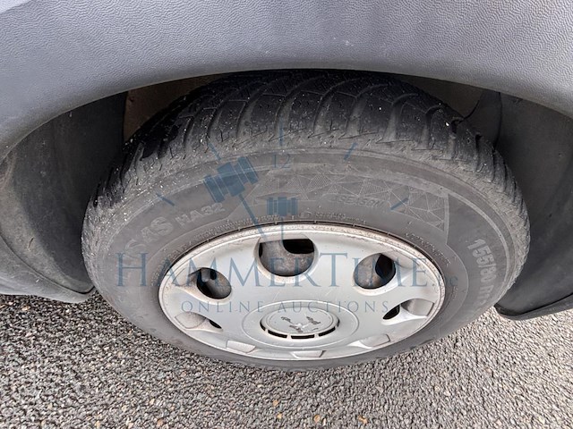 Opel corsa 1.2i xep 16v essentia,2005 - afbeelding 19 van  35