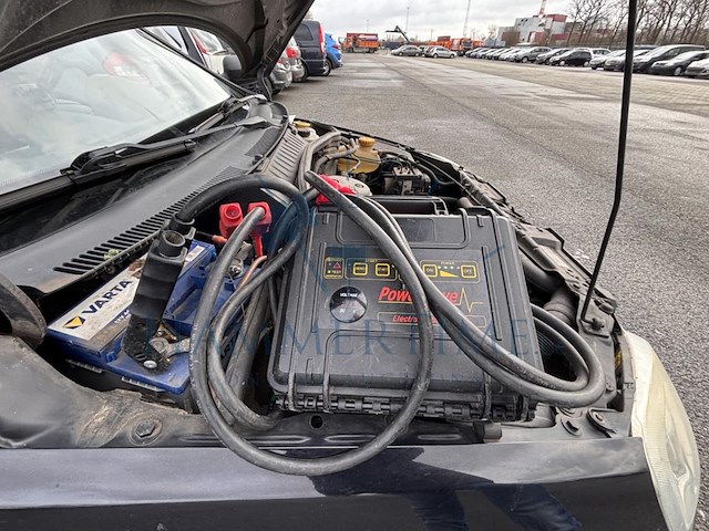 Opel corsa 1.2i xep 16v essentia,2005 - afbeelding 22 van  35