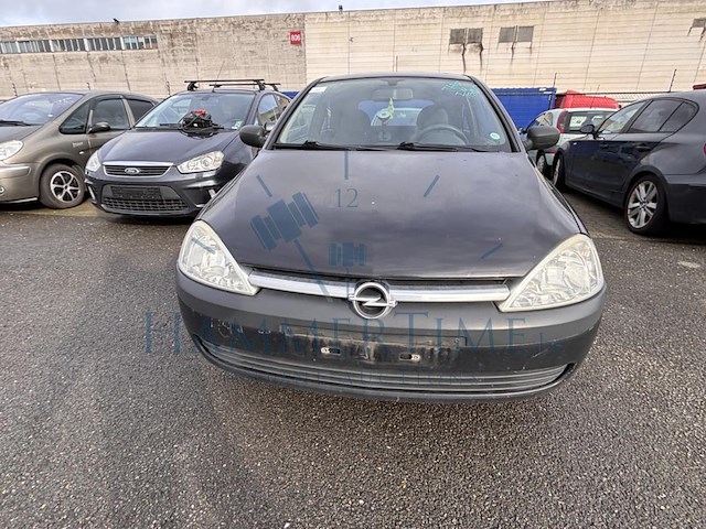 Opel corsa 1.2i xep 16v essentia,2005 - afbeelding 12 van  35