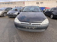 Opel corsa 1.2i xep 16v essentia,2005 - afbeelding 12 van  35
