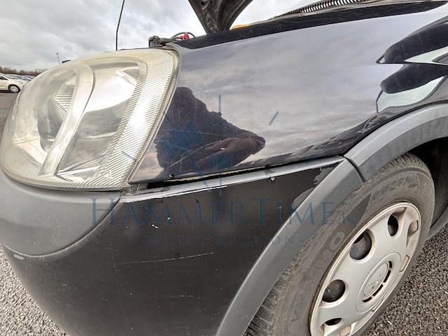 Opel corsa 1.2i xep 16v essentia,2005 - afbeelding 24 van  35