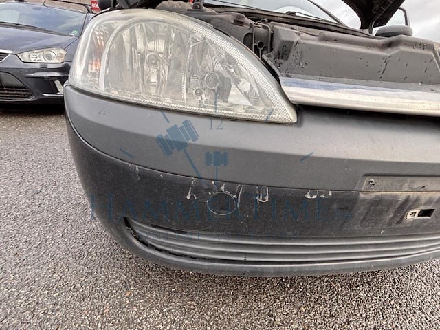 Opel corsa 1.2i xep 16v essentia,2005 - afbeelding 25 van  35