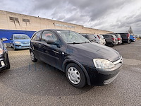 Opel corsa 1.2i xep 16v essentia,2005 - afbeelding 23 van  35