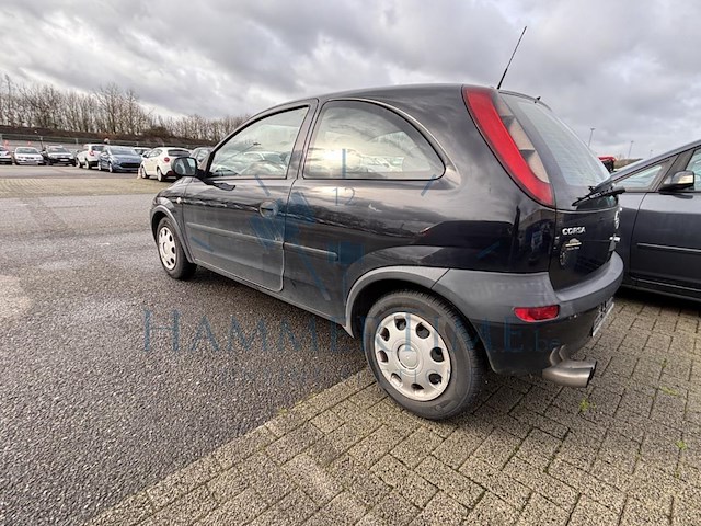 Opel corsa 1.2i xep 16v essentia,2005 - afbeelding 33 van  35