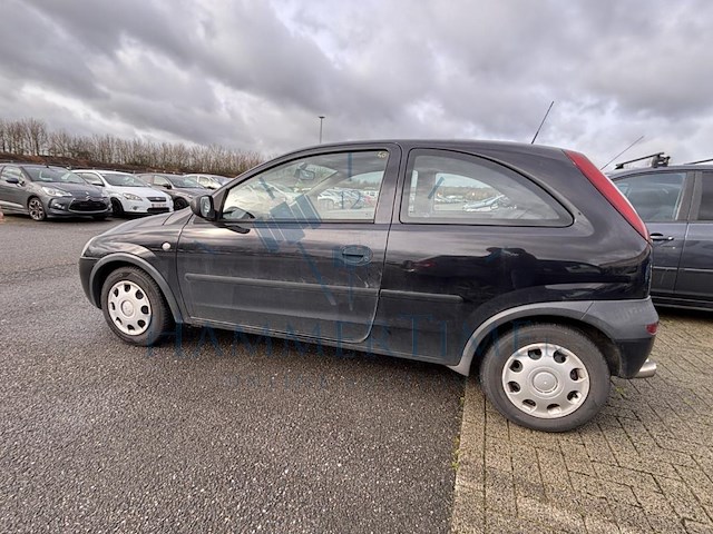 Opel corsa 1.2i xep 16v essentia,2005 - afbeelding 34 van  35