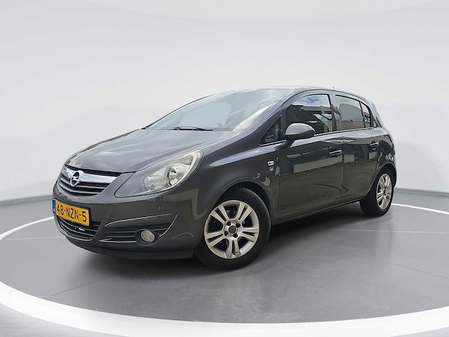 Opel corsa 1.3 cdti ecoflex s/s 111 edition 2011 | 48-nzn-5 - afbeelding 1 van  29