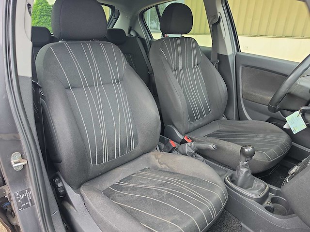 Opel corsa 1.3 cdti ecoflex s/s 111 edition 2011 | 48-nzn-5 - afbeelding 22 van  29