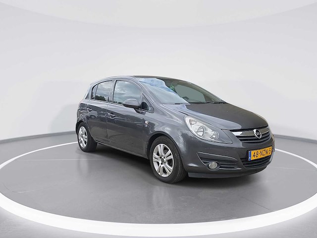 Opel corsa 1.3 cdti ecoflex s/s 111 edition 2011 | 48-nzn-5 - afbeelding 26 van  29