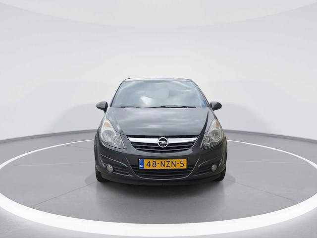 Opel corsa 1.3 cdti ecoflex s/s 111 edition 2011 | 48-nzn-5 - afbeelding 28 van  29