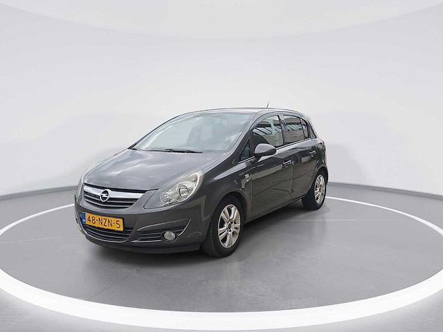 Opel corsa 1.3 cdti ecoflex s/s 111 edition 2011 | 48-nzn-5 - afbeelding 29 van  29