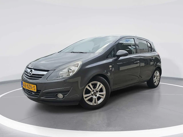 Opel corsa 1.3 cdti ecoflex s/s 111 edition 2011 | 48-nzn-5 - afbeelding 1 van  29