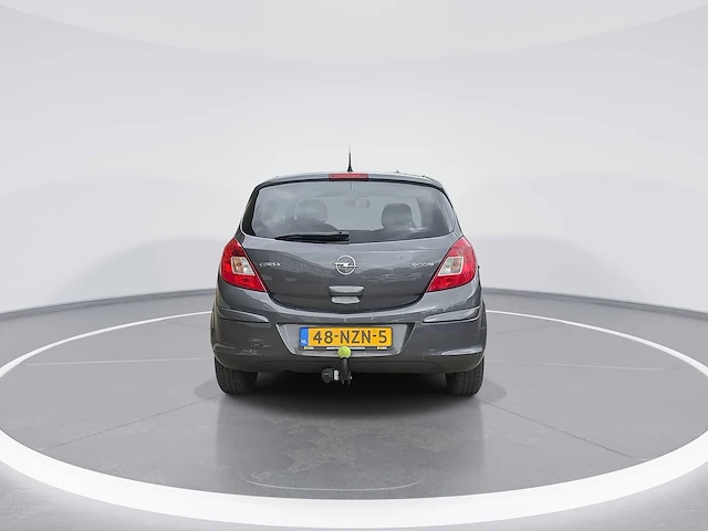 Opel corsa 1.3 cdti ecoflex s/s 111 edition 2011 | 48-nzn-5 - afbeelding 7 van  29