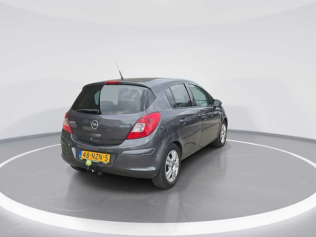 Opel corsa 1.3 cdti ecoflex s/s 111 edition 2011 | 48-nzn-5 - afbeelding 12 van  29