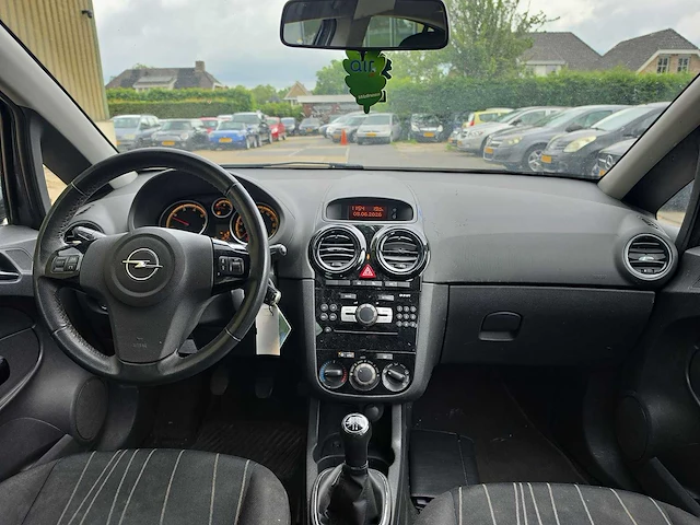 Opel corsa 1.3 cdti ecoflex s/s 111 edition 2011 | 48-nzn-5 - afbeelding 23 van  29
