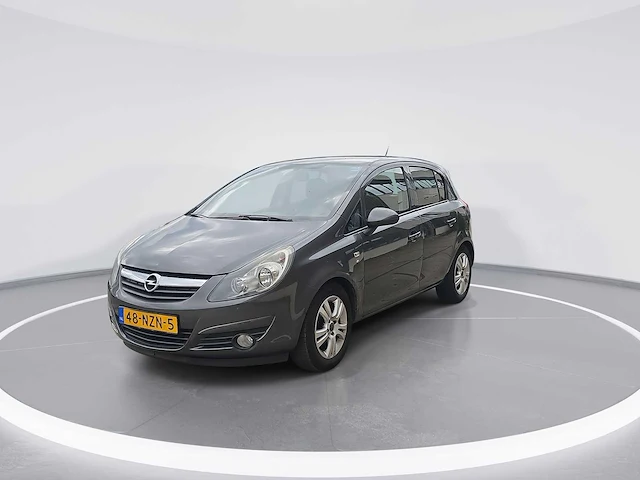 Opel corsa 1.3 cdti ecoflex s/s 111 edition 2011 | 48-nzn-5 - afbeelding 29 van  29