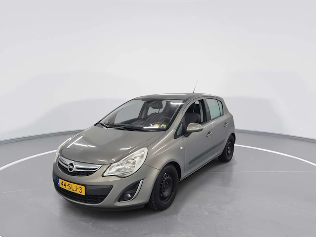 Opel corsa 1.3 cdti ecoflex s/s cosmo 2011 | 44-slj-3 - afbeelding 1 van  21