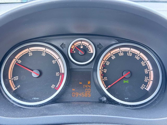 Opel corsa 1.3 cdti ecoflex s/s cosmo 2011 | 59-srn-9 - afbeelding 4 van  28