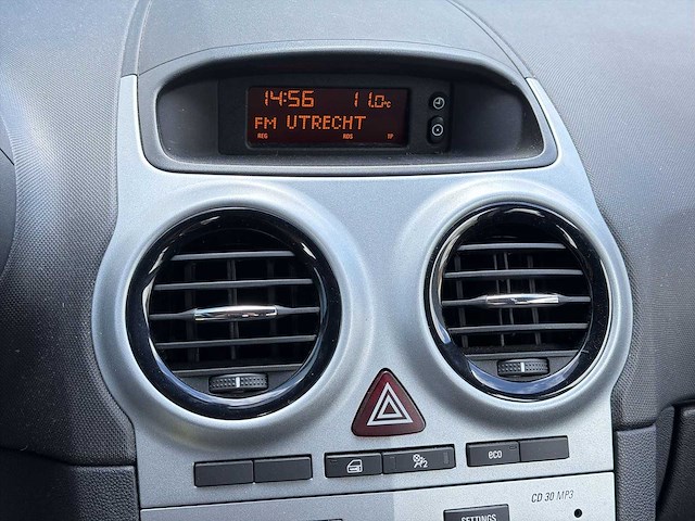 Opel corsa 1.3 cdti ecoflex s/s cosmo 2011 | 59-srn-9 - afbeelding 10 van  28