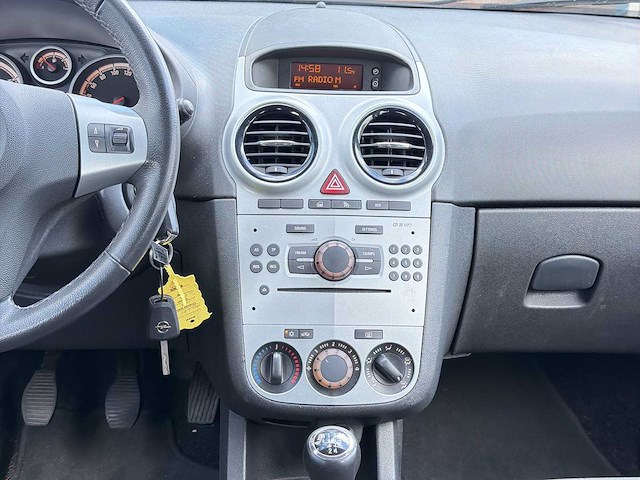 Opel corsa 1.3 cdti ecoflex s/s cosmo 2011 | 59-srn-9 - afbeelding 16 van  28