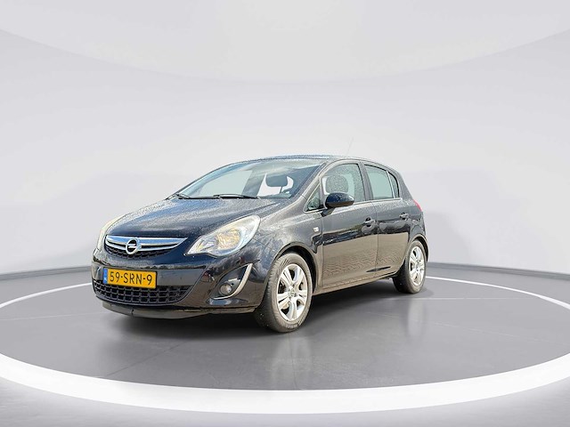 Opel corsa 1.3 cdti ecoflex s/s cosmo 2011 | 59-srn-9 - afbeelding 25 van  28