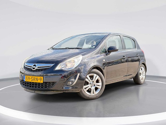 Opel corsa 1.3 cdti ecoflex s/s cosmo 2011 | 59-srn-9 - afbeelding 1 van  15