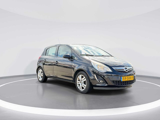 Opel corsa 1.3 cdti ecoflex s/s cosmo 2011 | 59-srn-9 - afbeelding 12 van  15
