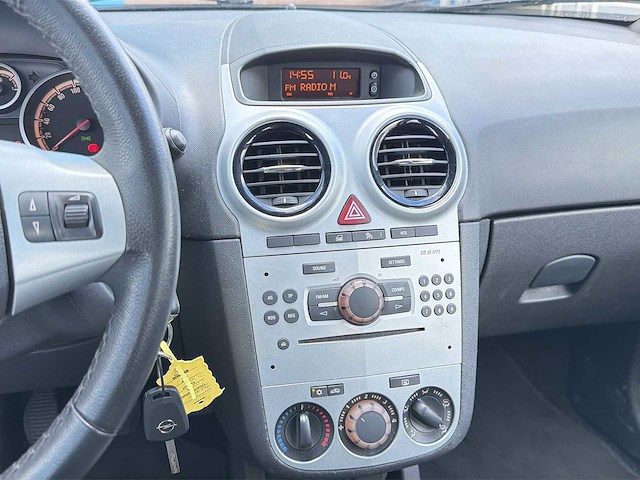 Opel corsa 1.3 cdti ecoflex s/s cosmo 2011 | 59-srn-9 - afbeelding 7 van  17
