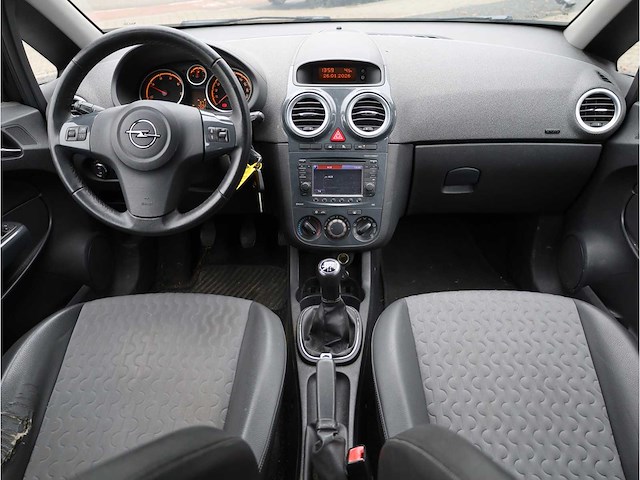 Opel corsa 1.3 cdti ecoflex s/s cosmo 2012, 91-tpn-8 - afbeelding 6 van  28