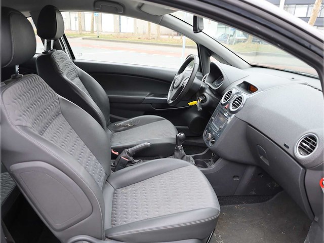Opel corsa 1.3 cdti ecoflex s/s cosmo 2012, 91-tpn-8 - afbeelding 10 van  28