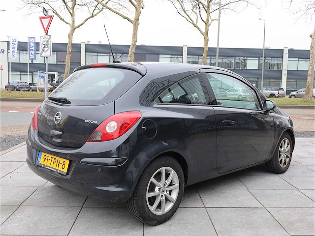 Opel corsa 1.3 cdti ecoflex s/s cosmo 2012, 91-tpn-8 - afbeelding 24 van  28