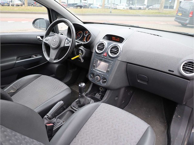 Opel corsa 1.3 cdti ecoflex s/s cosmo 2012, 91-tpn-8 - afbeelding 4 van  28