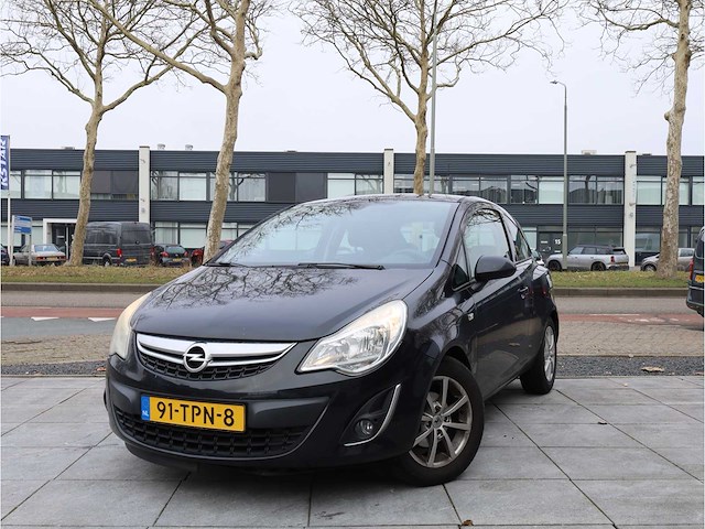 Opel corsa 1.3 cdti ecoflex s/s cosmo 2012, 91-tpn-8 - afbeelding 1 van  28
