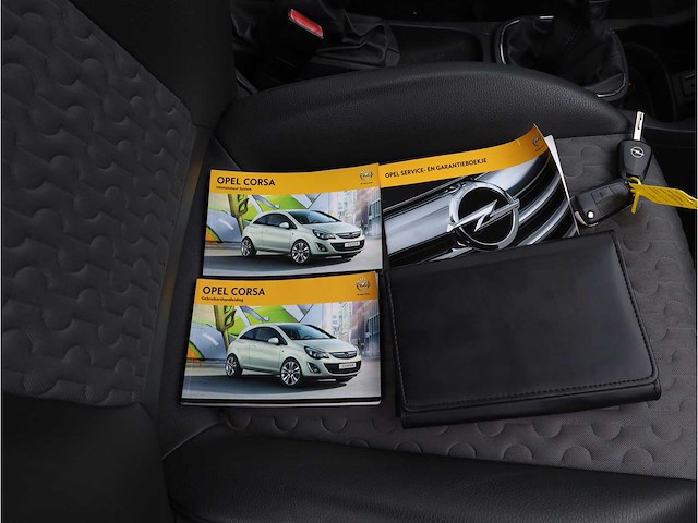 Opel corsa 1.3 cdti ecoflex s/s cosmo 2012, 91-tpn-8 - afbeelding 12 van  28