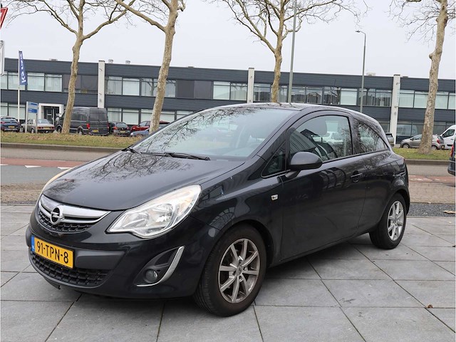 Opel corsa 1.3 cdti ecoflex s/s cosmo 2012, 91-tpn-8 - afbeelding 26 van  28