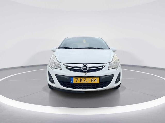 Opel corsa 1.3 cdti ecoflex s/s cosmo 2013 | 7-kzj-84 - afbeelding 15 van  21