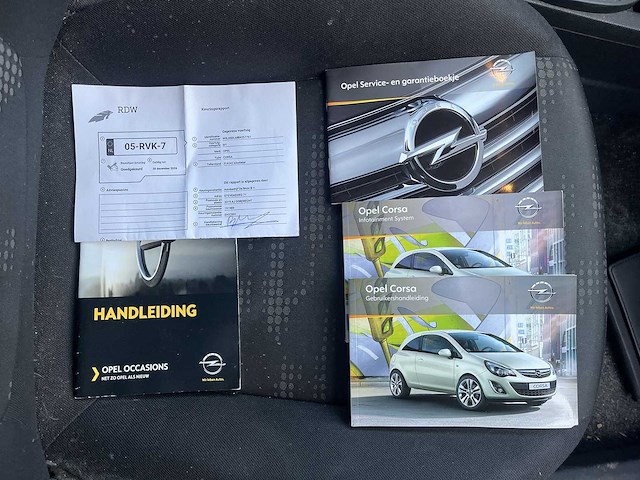Opel corsa 1.3 cdti ecoflex s/s design edition | 05-rvk-7 - afbeelding 16 van  26