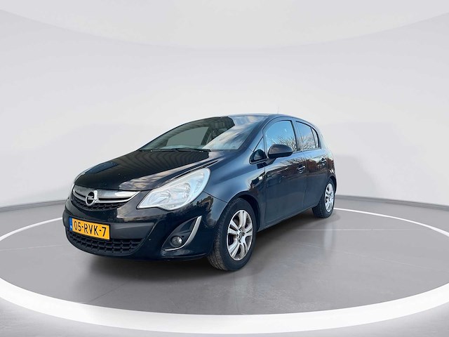 Opel corsa 1.3 cdti ecoflex s/s design edition | 05-rvk-7 - afbeelding 22 van  26